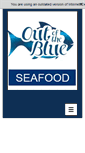 Mobile Screenshot of ootbseafood.com